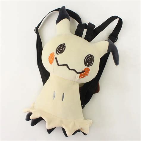 Pokemon Pikachu Anime V Spera De Natal Mimikyu Mochila Brinquedo De