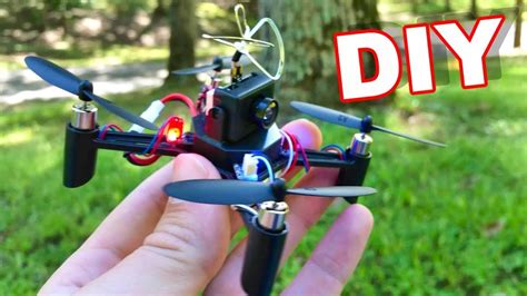 Diy Fpv Quadcopter Kit