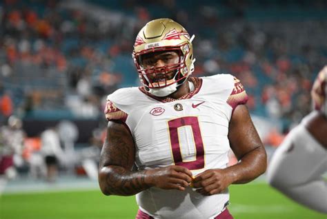 Projecting Florida State Football S Defensive Depth Chart Theosceola