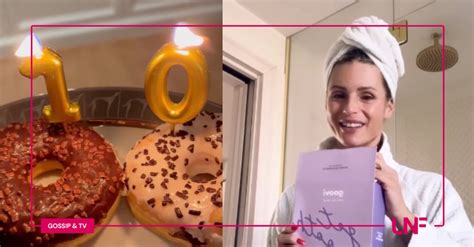 Compleanno Doppio Oggi Per Michelle Hunziker Le Sorprese Per Sole E