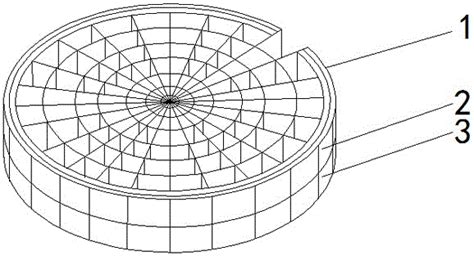 回转式空气预热器转子蓄热元件的制作方法