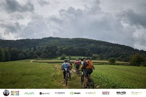 Foto Video Sloenduro Gorjanci Kolesarsko Dru Tvo Zverinice