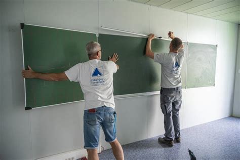 R Habilitation Du Groupe Scolaire Les Ormes Ville De Savigny Le Temple