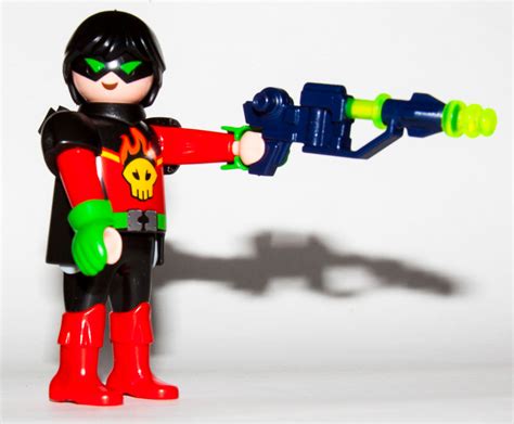 Playmobil 9146 Series 11 Super Hero Superhero Playmobilspareparts