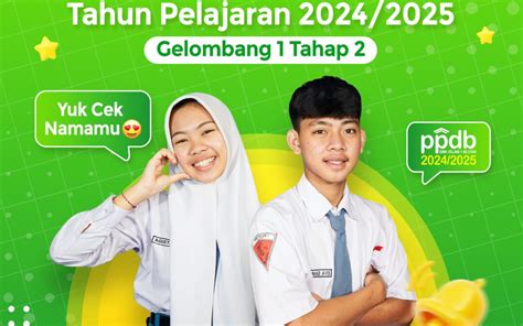 PENGUMUMAN PPDB GELOMBANG 1 TAHAP 2 SMK ISLAM 1 BLITAR