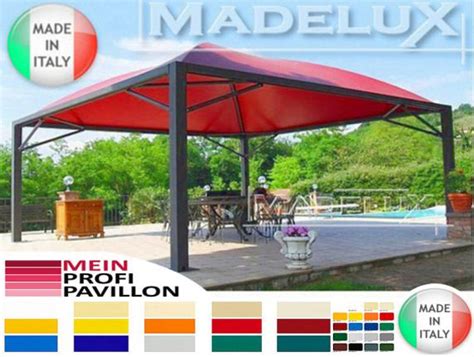 Pavillon Zelt X Pergola Berdachung Restaurant Personalisierte Farbe