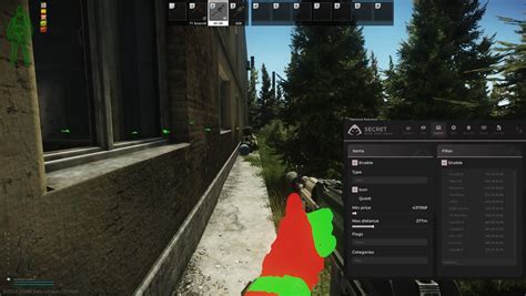 EFT Cheats For Sale Best Escape From Tarkov Hacks Buyhack