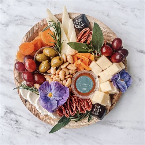 Charcuterie Boards Order Form — Charcutemarie