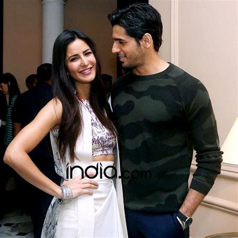 Katrina Kaif And Sidharth Malhotra Promote ‘baar Baar Dekho In Kolkata