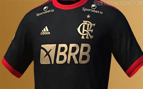 Veja Detalhes Da Nova Camisa Do Fla Para 2024 Coluna Do Fla 58 OFF