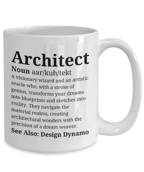 Architect Mug Coffee Mug Architect T For Architect Architecture