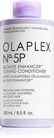 Olaplex N5P Blonde Enhancer Toniserende Conditioner Voor Blond En Highlighted Haar Notino Nl