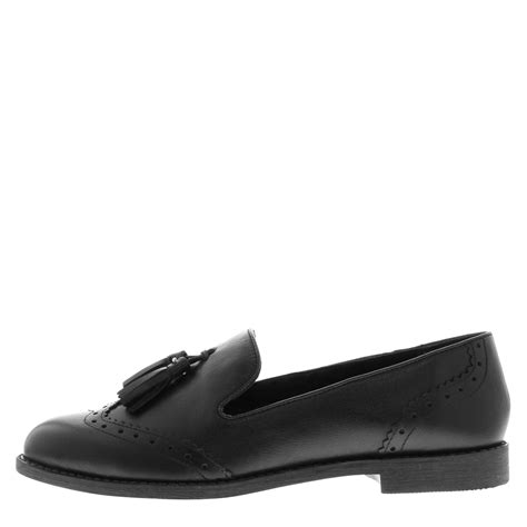 Firetrap Tassel Dámské Loafers