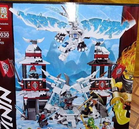 Конструктор Ninjago "Замок Проклятого Императора" Санкт-Петербург ...