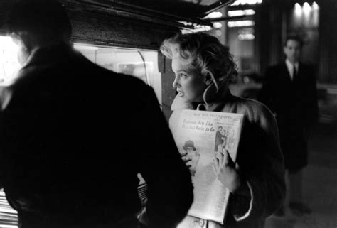 Candid Moments Of The Legendary Marilyn Photos Image 31 ABC News