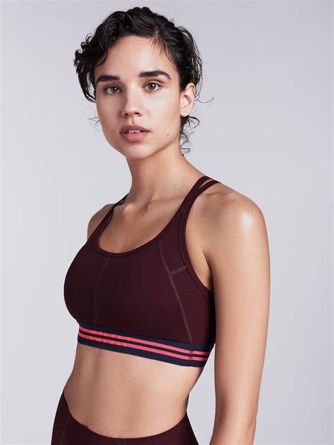 Previously Known As The Relay Our DOUBLE ACTION Sports Bra Ditches The