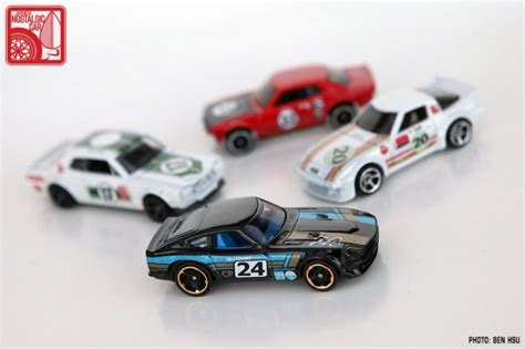 MINICARS 2015 Hot Wheels X JNC Datsun 240Z Japanese Nostalgic Car