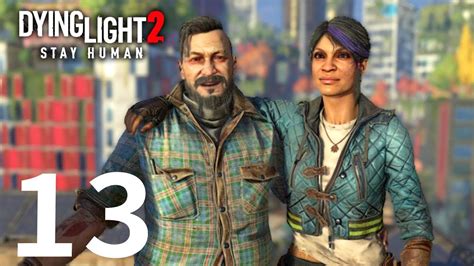 Dying Light 2 Walkthrough Gameplay Part 13 Hakon PC YouTube