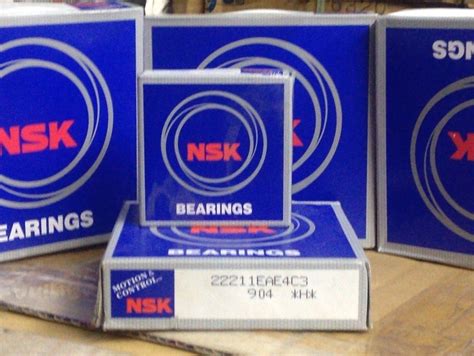 Nsk Bearings At Rs 90piece Ss Bearings In New Delhi Id 9805319855