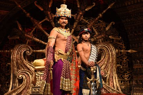 This Proves: Bindusara and Ashoka are Like Father, Like Son! - Colors Tv