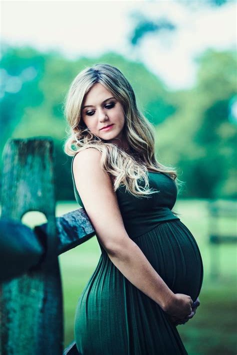 30 Beautiful Pregnancy Dress Ideas And Quotes