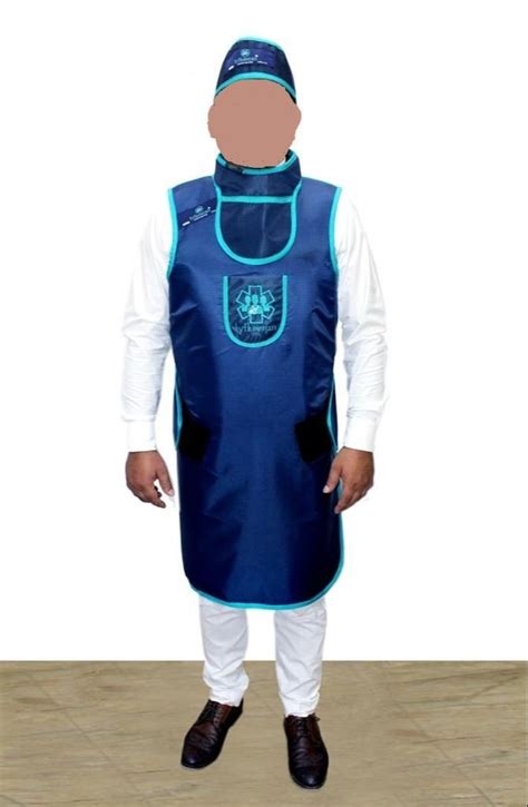 Lead Apron X Ray Protection With Lead Gloves And Thyroid Shield At Rs