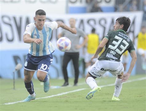 Sarmiento Racing Hora Tv Y Posibles Formaciones Olé Ar