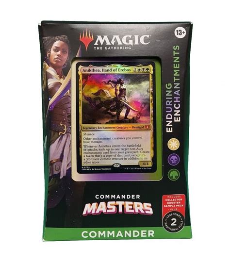 Commander Master Commander Deck Enduring Enchantments Cardgameshop