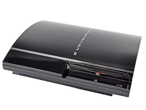 Sony Playstation 3 160GB Video Game Console (Fat) (Renewed) : Amazon ...