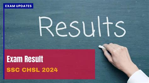 SSC CHSL Result 2024 Check Your Name In The Merit List