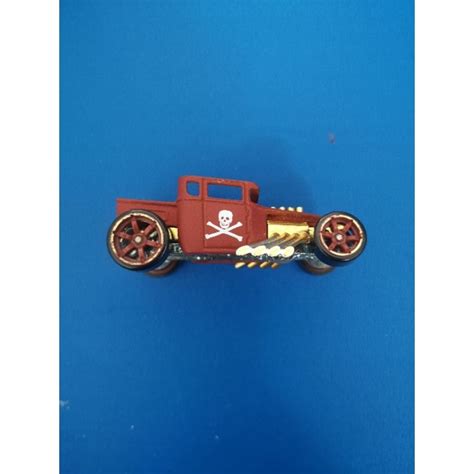 Bone Shaker 5 Pack VHTF LOOSE Hot Wheels D Shopee Malaysia