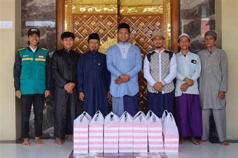 Campaign Santunan Yatim Dan Dhuafa Wahdah Inspirasi Zakat