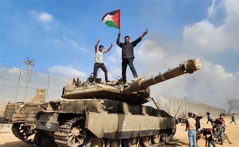 Gaza 2023: A Glimpse into the Future of Palestine - THE PLATFORM