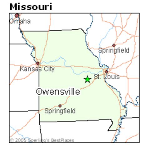 Owensville, MO