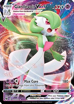 M Gardevoir EX XYPrimal Clash TCG Card Database Pokemon