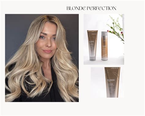 Blonde Life Brightening Conditioner Joico Norge
