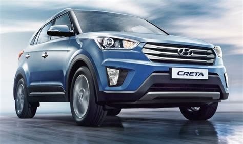 Hyundai Creta Sales In India Exceed Lakh Units Find New