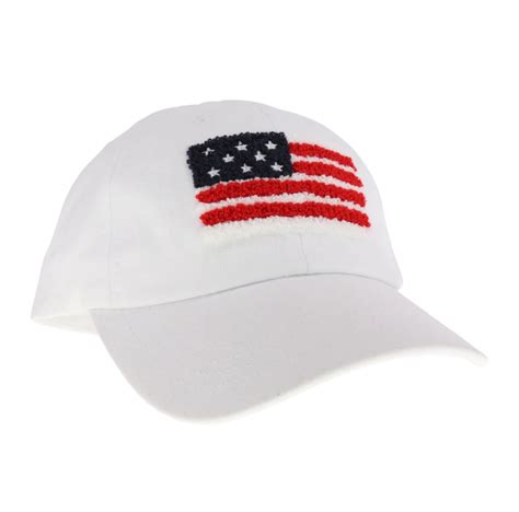 USA Flag Patch Hat – dressingfestive