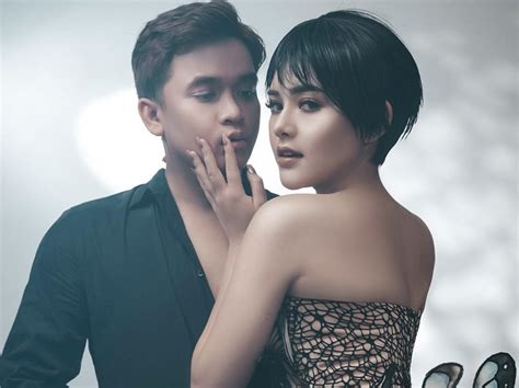 Intip Mesranya Amanda Manopo Dan Billy Syahputra Saat Pemotretan