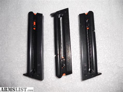 Armslist For Sale 3 Sandw Model 41 Or 422 Magazines New 12 Round