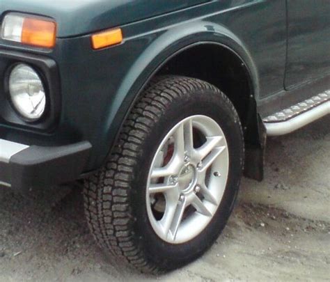 Ассортимент на ниву Кама Флейм, И511, ВЛИ5 — DimitrikVin на DRIVE2