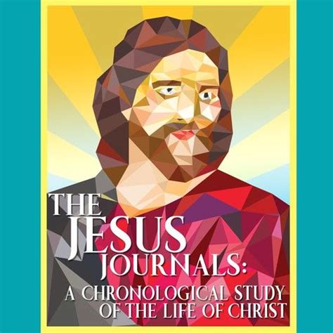 Create a Sermon Series Graphic for "The Jesus Journals" Illustration or graphics contest # ...