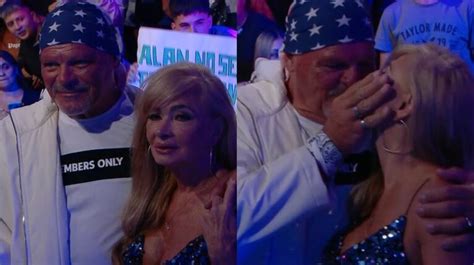 Nace un amor Alfa besó a Isabel la abuelita milf de Gran Hermano y dejó a todos en shock TN