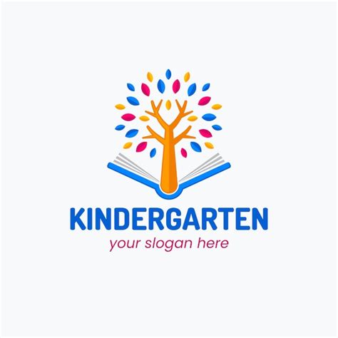 Kindergarten Logo Design