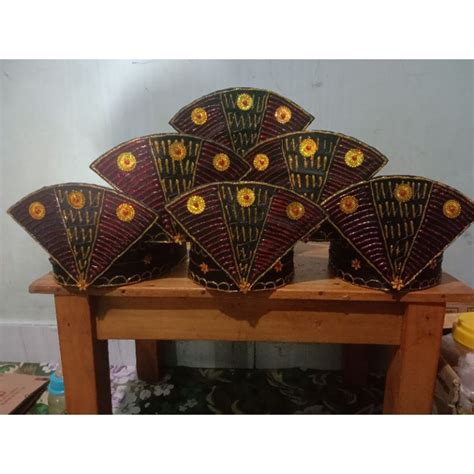 Jual Top Ikat Kepala Tari Saman Aceh Shopee Indonesia