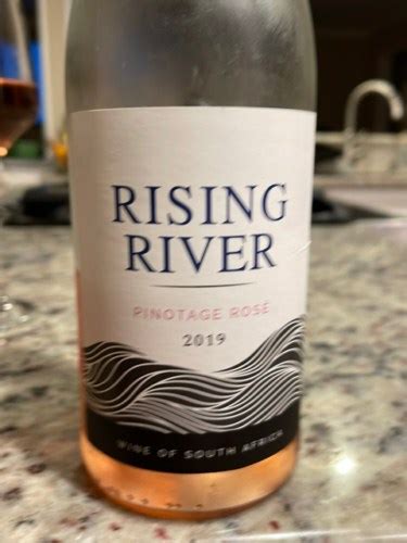 Rickety Bridge Rising River Pinotage Rosé Vivino US