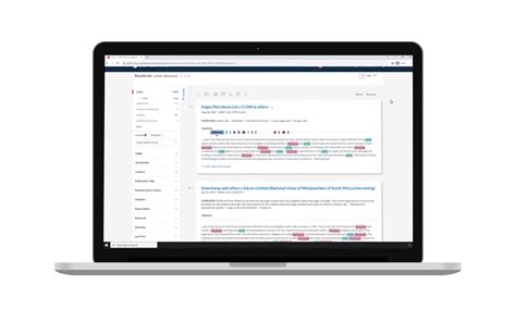 Revolutionise your legal research with Lexis+ South Africa