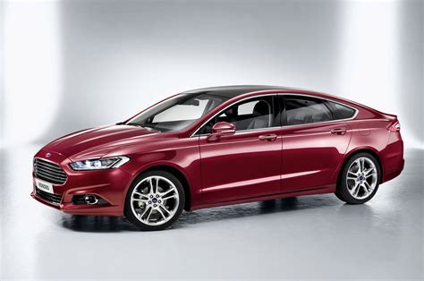 2013 Ford Mondeo Fusion HD Pictures Carsinvasion