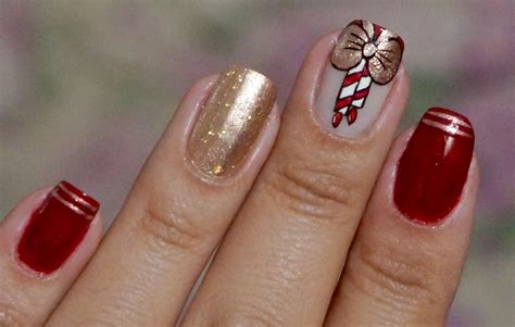 Unhas Decoradas Para O Natal