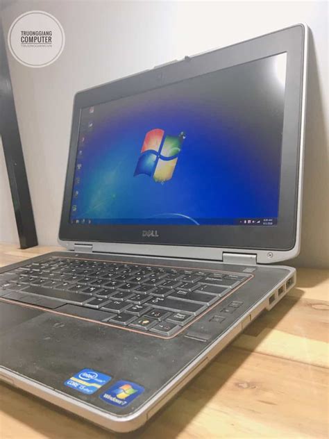 Dell Latitude E6420 Core I5 2540M RAM 4G HDD 320G VGA NVS 4200M